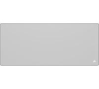 Corsair MM Anti-Fray Cloth Gaming Mouse Pad - Gray | XXL (930 x 400mm), Precision Micro-Woven Surface, Non-Slip Natural Rubber Base, Stitched Edges