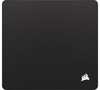 CORSAIR MM Anti-fray Cloth Gaming Mouse Mat, Black, Medium, Woven Cloth Surface,