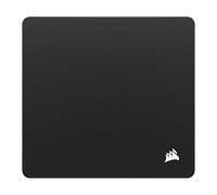 CORSAIR MM Anti-fray Cloth Gaming Mouse Pad - Medium, Black Black
