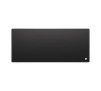 CORSAIR MM Anti-fray Cloth Gaming Mouse Pad - XXL, Black Black