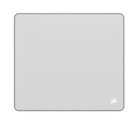 CORSAIR MM Anti-fray Cloth Gaming Mouse Mat, Grey, Large, Woven Cloth Surface, N