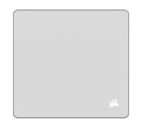 CORSAIR MM Anti-fray Cloth Gaming Mouse Mat, Grey, Medium, Woven Cloth Surface,