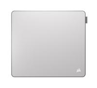 Corsair MM PRO Control Cloth Large Gaming Mouse Pad - Esports-Tuned Surface for Precision & Micro-Adjustments, 4mm Thick Non-Slip Base, Durable Stitched Edges - Grey