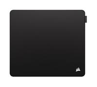 Corsair MM PRO Control Cloth Large Gaming Mouse Pad - Esports-Tuned Surface for Precision & Micro-Adjustments, 4mm Thick Non-Slip Base, Durable Stitched Edges - Black