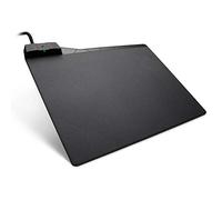 Corsair MM1000 Qi Wireless Charging Mouse Pad - Black