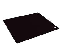 Corsair MM200 PRO Premium Spill-Proof, Stain-Resistant Cloth Gaming Mouse Pad (45 x 40 cm Surface, Micro-Weave Fabric, Extra-Thick 6 mm Plush Rubber, Anti-Skid Textured Rubber Base) Heavy XL, Black