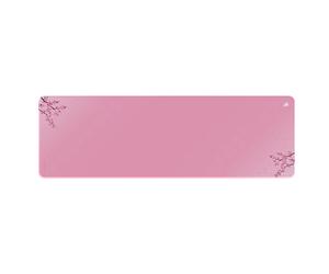 CORSAIR MM300 Anti-Fray Cloth Gaming Mouse Pad - Extended - Cherry Blossom