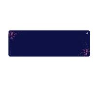 CORSAIR MM300 Anti-Fray Cloth Gaming Mouse Pad - Extended - Dark Cherry