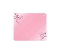 Corsair MM300 Medium Cherry Blossom Anti-Fray Cloth Gaming Mouse Pad - 36cm x 30cm, Textile-Weaved Cloth, Anti-Slip Rubber Base, Reinforced Stitched Edges