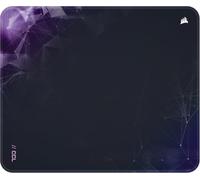 Corsair MM300 Medium Sci-Fi Dark Anti-Fray Cloth Gaming Mouse Pad - 36cm x 30cm, Textile-Weaved Cloth, Anti-Slip Rubber Base, Reinforced Stitched Edges