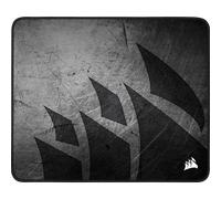 CORSAIR MM300 PRO Premium Spill-Proof Cloth Gaming Mouse Pad - Medium Black/Gray