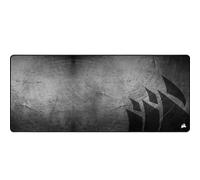 CORSAIR MM350 PRO Premium Cloth Gaming Mouse Pad - Extended XL - Black/Grey | 93 x 40 cm Surface, Spill-Proof, Stain-Resistant, Micro-Weave Fabric, 4mm Thick Plush Rubber, Durable Anti-Fray Edges