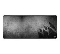 CORSAIR MM350 PRO Premium Spill-Proof Cloth Gaming Mouse Pad - Extended XL Black/Gray