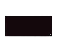Corsair MM350 PRO Premium Spill-Proof, Stain-Resistant Cloth Gaming Mouse Pad (93 x 40 cm Surface, Micro-Weave Fabric, 4 mm Thick Plush Rubber, Durable Anti-Fray Edges) Extended XL, Black