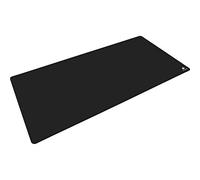 Corsair MM500 Extended 3XL Gaming Mouse Pad (122cm x 61cm Surface, Premium Anti-Fray Cloth and Anti-Skid Textured Rubber Base, Plush Rubber, Optimised for High-Performance Gaming Mice) Black