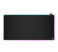CORSAIR MM700 RGB Extended 3XL Cloth Gaming Mouse Pad / Desk Mat Black
