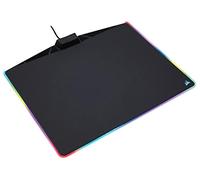 CORSAIR MM800 Polaris RGB Mouse Pad - 15 RGB LED Zones - USB Passthrough - High-Performance Mouse Pad Optimized for Gaming Sensors
