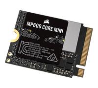CORSAIR MP600 CORE MINI 1TB PCIe 4.0 (Gen4) x4 NVMe M.2 SSD