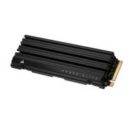 CORSAIR MP600 ELITE 1TB PCIe Gen4 x4 NVMe 1.4 M.2 SSD with Heatsink