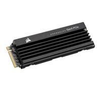 Corsair MP600 PRO LPX 2TB M.2 PCIe Gen 4 NVMe SSD - Optimised for PS5