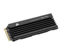 CORSAIR MP600 PRO LPX 4TB PCIe Gen4 x4 NVMe M.2 SSD - PS5* Compatible