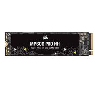 CORSAIR MP600 PRO NH - SSD - 8 TB - PCIe 4.0 x4 (NVMe)