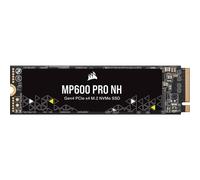 Corsair MP600 PRO NH M.2 2000 GB PCI Express 4.0 3D TLC NAND NVMe