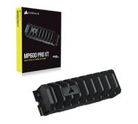 Corsair 4TB MP600 PRO XT M.2 NVMe SSD, M.2 2280, PCIe4, 3D TLC NAND, R/W 7100/6800 MB/s, 1M /1.2M IOPS, Aluminium Heatspreader