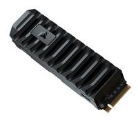 Corsair 4TB MP600 PRO XT M.2 NVMe SSD, M.2 2280, PCIe4, 3D TLC NAND, R/W 7100/6800 MB/s, 1M /1.2M IOPS, Aluminium Heatspreader