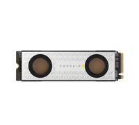 CORSAIR MP600 PRO XT Hydro X Edition 2TB Gen4 PCIe x4 M.2 NVMe SSD - White WHITE
