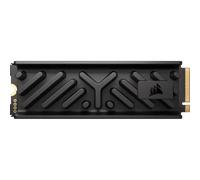CORSAIR MP700 ELITE with Heatsink 2TB PCIe 5.0 (Gen 5) x4 NVMe M.2 SSD