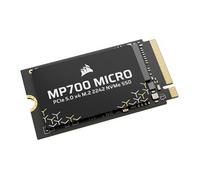 Corsair MP700 MICRO 4TB M.2 (2242) PCIe Gen 5 NVMe SSD / Solid State D