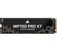 Corsair MP700 PRO XT 1TB PCIe 5.0 NVMe M.2 SSD - Up to 14,900 MB/s, Gen5 Speed, DirectStorage Ready for Gaming PCs - Black