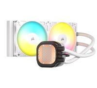 Corsair Nautilus 360 RS ARGB Liquid Processor All-in-one liquid cooler White 1 pc(s)