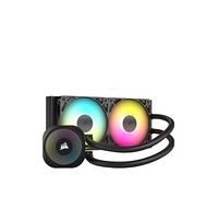 Corsair Nautilus 240 RS ARGB Liquid Processor All-in-one liquid cooler Black 1 pc(s)