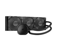 Corsair Nautilus 240 RS 240mm AIO Liquid CPU Cooler - Black - CW-9060088-WW