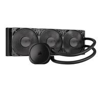 Corsair NAUTILUS 360 RS Liquid CPU Cooler, RS120 Magnetic Dome Fans, D