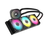 Corsair Nautilus 360 RS ARGB Processor Air cooler Black