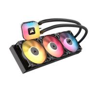 CORSAIR NAUTILUS 360 RS ARGB AIO Liquid CPU Cooler BLACK