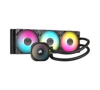 Corsair Nautilus 360 RS ARGB Processor Air cooler Black