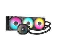 Corsair Nautilus 360 RS ARGB Processor Air cooler Black