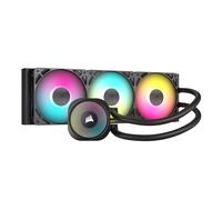 Corsair Nautilus 360 RS ARGB Processor Air cooler Black