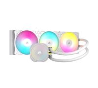 Corsair Nautilus 360 RS ARGB Liquid Processor All-in-one liquid cooler White 1 pc(s)