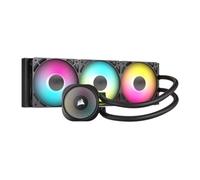 Corsair Nautilus 360 RS ARGB Processor Air cooler Black