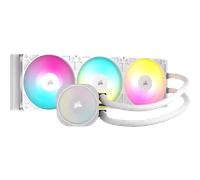 CORSAIR NAUTILUS 360 RS ARGB Liquid CPU Cooler - White