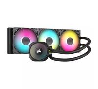 Corsair Nautilus 360 RS ARGB Processor Air cooler Black