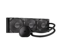 Corsair NAUTILUS 360 RS Liquid CPU Cooler, RS120 Magnetic Dome Fans, D