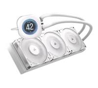 Corsair NAUTILUS 360 RS LCD White All In One CPU Cooler - 360mm