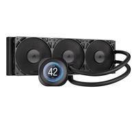 Corsair Nautilus 360 RS Processor All-in-one liquid cooler 12 cm Black