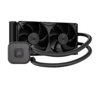 Corsair NAUTILUS II 240 RS AIO Liquid CPU Cooler - Black | RS II Unified Fans Included, AMD AM5/AM4, Intel LGA 1954/1851/1700, Daisy-Chain Connectivity, PWM, Easy Installation